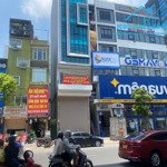 Cho thuê mp khu đô thị bắc linh đàm, dt: 100m2, mt: 13m, giá thuê: 80 triệu/tháng