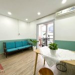 Penthouse 80m2 - cạnh chợ bến thành; máy giặt riêng | thủ khoa huân