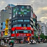 Cho thuê nhà góc 2mt 80 hàm nghi, phường bến nghé, quận 1, hồ chí minh