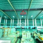 Cho thuê xưởng sản xuất 2000m2 trong kcn nhơn trạch - đồng nai