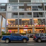 Shophouse phú mỹ hưng midtown 345m2 căn góc 2 mặt tiền đường lớn