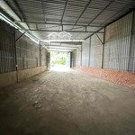 Kho xưởng/mbkd container 180m2 linh đông