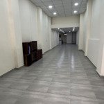 Cho thuê nhà nguyên căn 100m2 - hẻm xe tải q1