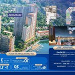 1 suất ngoại giao pkd sun group căn hộ 1br, chỉ thanh toán trước chỉ hơn 700 triệu - 25%