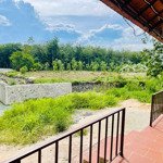 Bán đất sào 3000m2, view suối, thích hợp cho nghỉ dưỡng