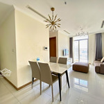 Cho thuê 1 phòng ngủ- 56,8 m2 - giá bán 15 triệu tại vinhome central park view thoáng, giá tốt liên hệ 0933333133