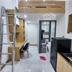 Cho thuê căn hộ duplex _ 35m2_ gần vòng xoay lê quang định