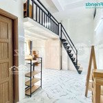 Trống sẵn căn duplex siêu đẹp