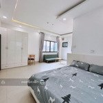 Cho thuê căn hộ cao cấp 50m2 - cửa sổ siêu thoáng - nội thất mới 100% - ngay khu vực thị nghè