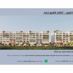 Cực hiếm chỉ 9 căn shophouse sanctuary 8 tầng ngay ngã tư hồ tràm - đông đúc-giá từ 33 tỷ dt 1243m2