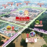 Siêu phẩm đầu tư liền kề đối diện fpt, aeon mall bắc giang