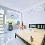 Cho thuê phòng bancol 35m2 mới 100%nt cao cấp_ngay cầu thị nghè