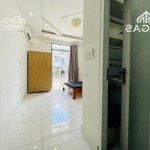 Studio full nội thất - ban công ở tân thới hiệp 14 gần bệnh viện q12