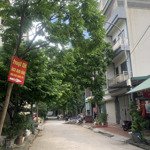 Bán đất, dương nội, la khê, yên nghĩa, phân lô vỉa hè, ô tô kinh doanh, 50m2, giá chỉ từ 6.65 tỷ