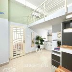 Phòng 30m2 duplex cho ở 4ng_full nt, nguyễn văn đậu sát văn lang 100m