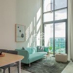 Nhà đẹp cần bán duplex 2 phòng ngủcăn hộ feliz en vista - capitaland, đã có sổ hồng - 0943494338