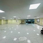 Bán nhà hồng đô 650m2,mặt tiền40m, 6 tầng, thông sàn kinh doanh, cạnh đường đua f1, thu nhập 1 tỷ/th