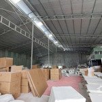 Cho thuê xưởng 2000m2, gần đường võ nguyên giáp, xã bắc sơn, trảng bom