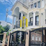 Cho thuê villa trần não 1 trệt 2 lầu 240m2 giá 28 triệu