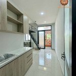 Khai trương duplex bancol-full nội thất-thang máy ngay hàng xanh