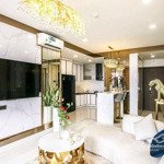 Nhà siêu lộc giá giảm sâu 1, 35 tầngcc the gold view 82m2 gồm 2pn- 2 vệ sinhshr