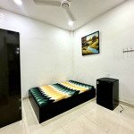 2 studio cửa sổ 24m2, full nột thất, free xe, bếp rộng, ko chung chủ