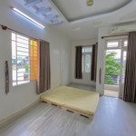 Studio 35m2 ngã tư quang trung phạm văn chiêu gần emart 2, cđ fpt