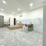 Cho thuê căn hộ cao cấp 40m2, đầy đủ tiện nghi gần khu công nghệ cao