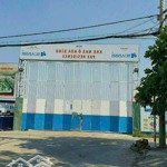 Bán đất mặt tiền hẻm 274 long thới gần hàng dương. dt : 7x17=120m2. hướng nam . đường 12m.