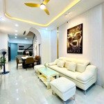 Hẻm ô tô, nở hậu, full nội thất, huỳnh văn nghệ, 54m2, chỉ 6.95 tỷ