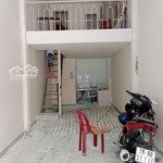 Nhà nguyên căn hẻm 5m gò dầu 3*10 + gác lửng