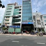 Bán gấp building mặt tiền ngay sân bay tsn, q. tân bình, dt: 8x20m, h-7 tầng, hđt 250 triệu, giá bán 60 tỷ.