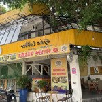 Cần sang mặt bằng cafe hai mặt tiền tại quận 7 phường tân quy