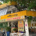 Cần sang mặt bằng cafe hai mặt tiền tại quận 7 phường tân quy