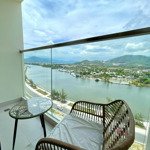 Cần cho thuê gấp căn hộ 2pn ct1 riverside luxury phước hải nha trang - nha trang giá tốt 12tr/tháng