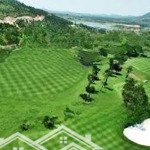 1000m đất nghỉ dưỡng tại sân golf tam đảo