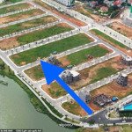 Bán lô đất biệt thự đơn lập 297m2 gần hồ tại dự án vip bắc đầm vạc giá 39 triệu/m2 có thương lượng.