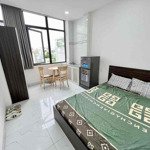 Căn hộ studio| mới, cửa sổ thoáng | đường thích quảng đức| ngã tư pn