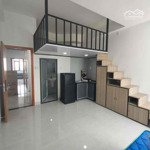 Phòng trọ duplex rộng 30m2 gần ueh, stu