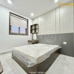 Căn hộ 2pn balcony/ cửa sổ ngay vòng xoay trần não, an khánh, quận 2