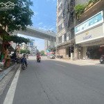 Mặt phố vọng 66m2 - mt/5,3m - 28,2tỷ - vỉa hè- kinh doanh sầm uất- xây buildinh cực đẹp