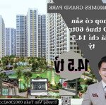 Bán shophouse đang có hđ thuê gs25 thuê giá chỉ 14.5 tỷ lh 0902364255