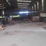 Cho thuê kho xưởng siêu rẻ 2100m2 cụm công nghiệp nguyên khê, đông anh, hà nội