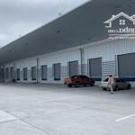 Cho thuê 6000m2 nhà xưởng củ chi giá 130 triệu/ tháng .