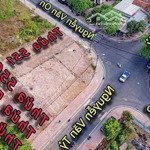 đất nguyễn văn tỷ 990 triệu/100m2 - siêu phẩm giá tốt ngay thị trấn