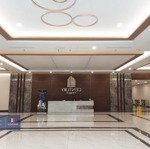 Sàn vp đa năng thông sàn tầng 2 century timecity 458 minh khai dt 204m điện nước, điều hoà wc riêng