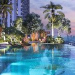 Căn hộ cao cấp lumiere riverside căn góc 77m2 view toàn cảnh quận 1