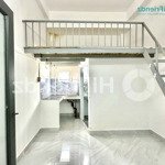 Duplex 35m2 máy lạnh - sát khu chế xuất,ufm,quận 4,lý phục man