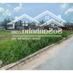 Bán đất 150m2/680tr ngay xã cây trường, bến cát cách đt 750 chỉ 300m gần trường th cây trường, shr