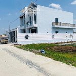 Trả nợ vay nóng bán gấp lô đất thị trấn củ chi 200m2 full thổ 650 triệu